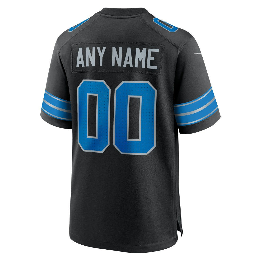 Alternate Custom Game Jersey - Detroit Lions Jerseys
