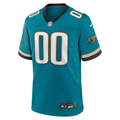 Prowler Throwback Custom Game Jersey - Jacksonville Jaguars Jerseys