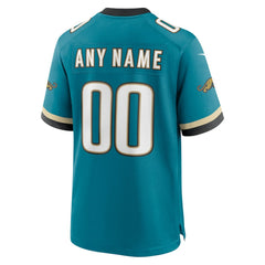 Prowler Throwback Custom Game Jersey - Jacksonville Jaguars Jerseys