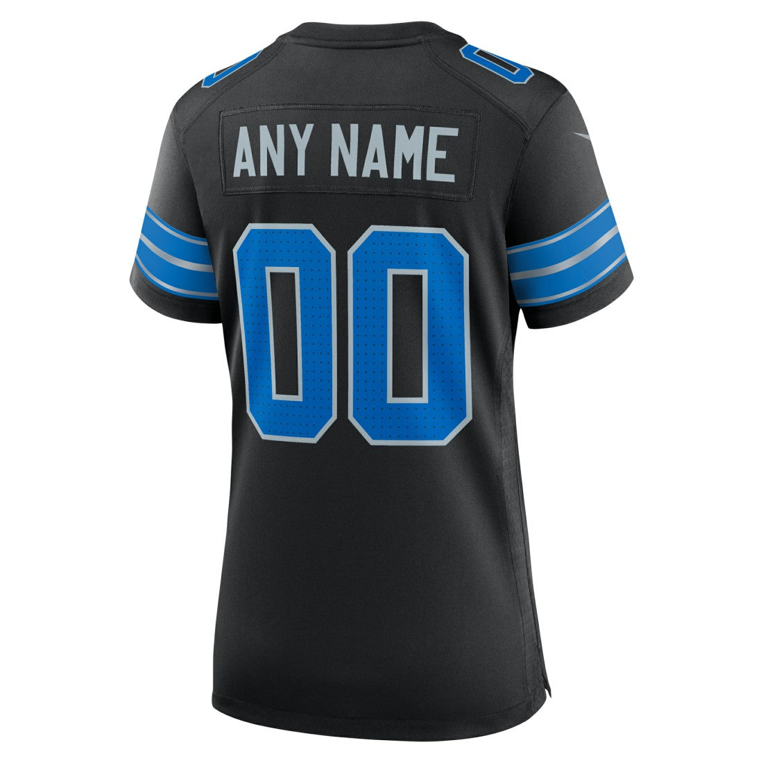 Women's Alternate Custom Game Jersey - Detroit Lions Jerseys