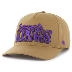 47 brand Sacramento Kings '47 Barnes Hitch Adjustable Hat