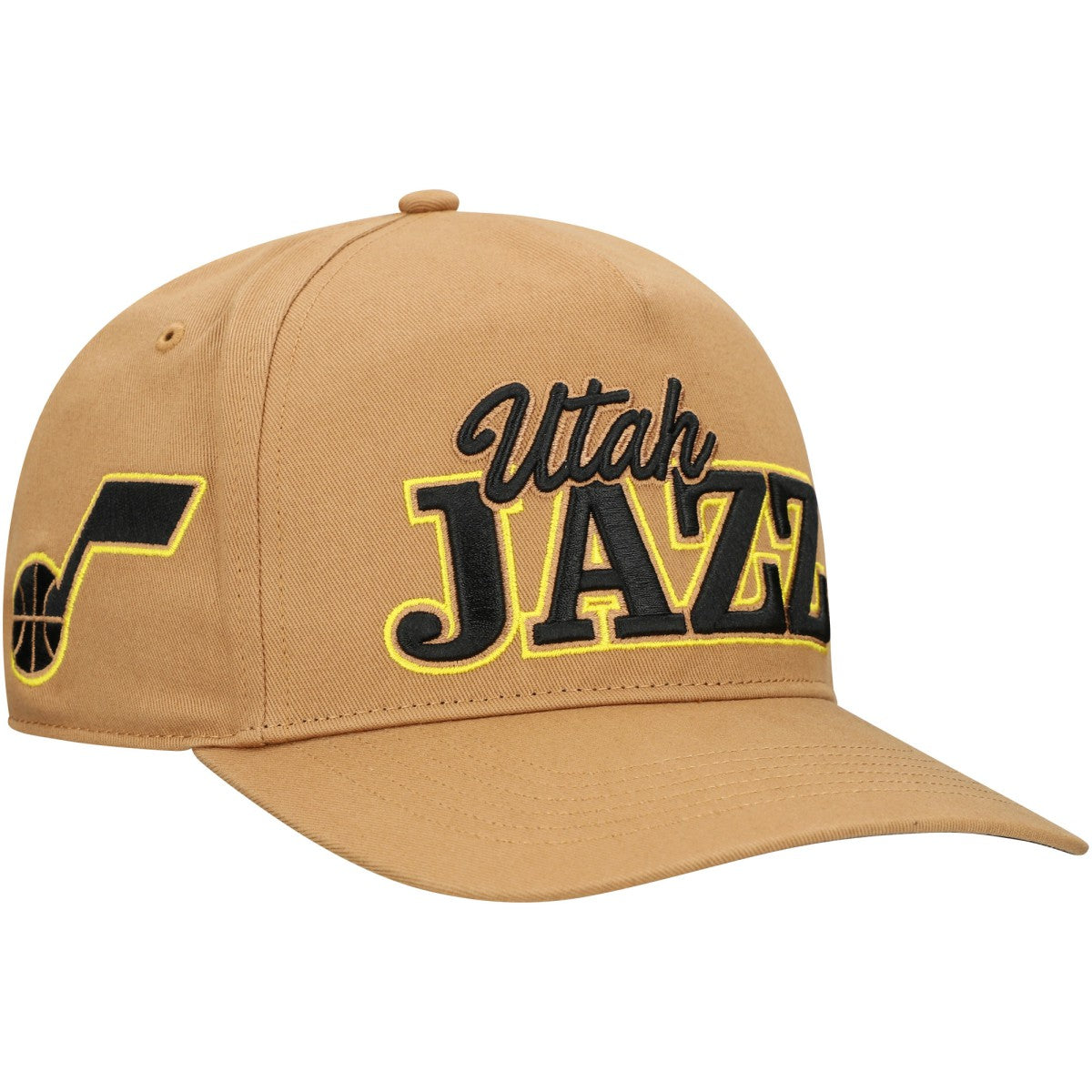 47 brand Utah Jazz '47 Barnes Hitch Adjustable Hat