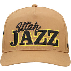 47 brand Utah Jazz '47 Barnes Hitch Adjustable Hat