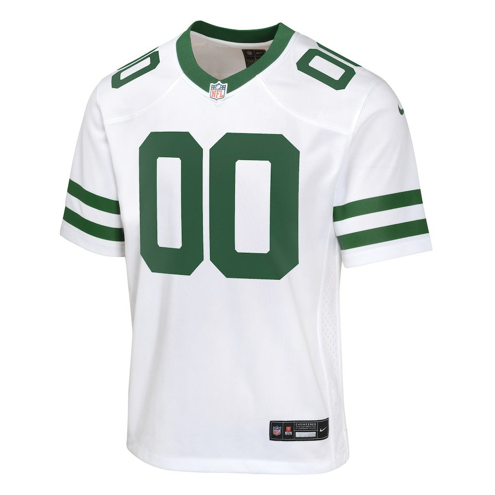 Youth Custom Game Jersey - New York Jets Jerseys