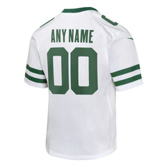 Youth Custom Game Jersey - New York Jets Jerseys