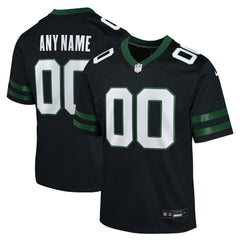 Youth Alternate Custom Game Jersey - New York Jets Jerseys