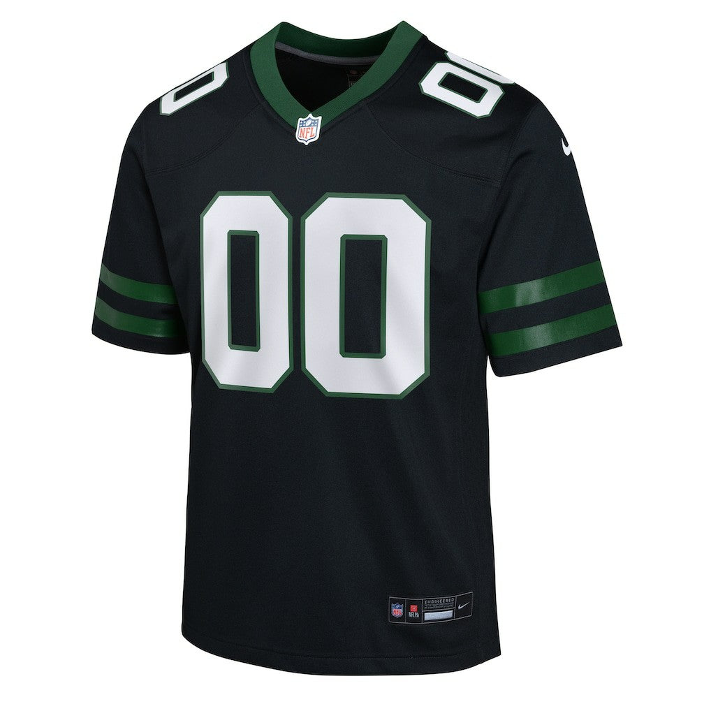 Youth Alternate Custom Game Jersey - New York Jets Jerseys