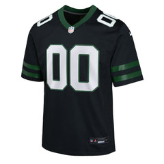 Youth Alternate Custom Game Jersey - New York Jets Jerseys