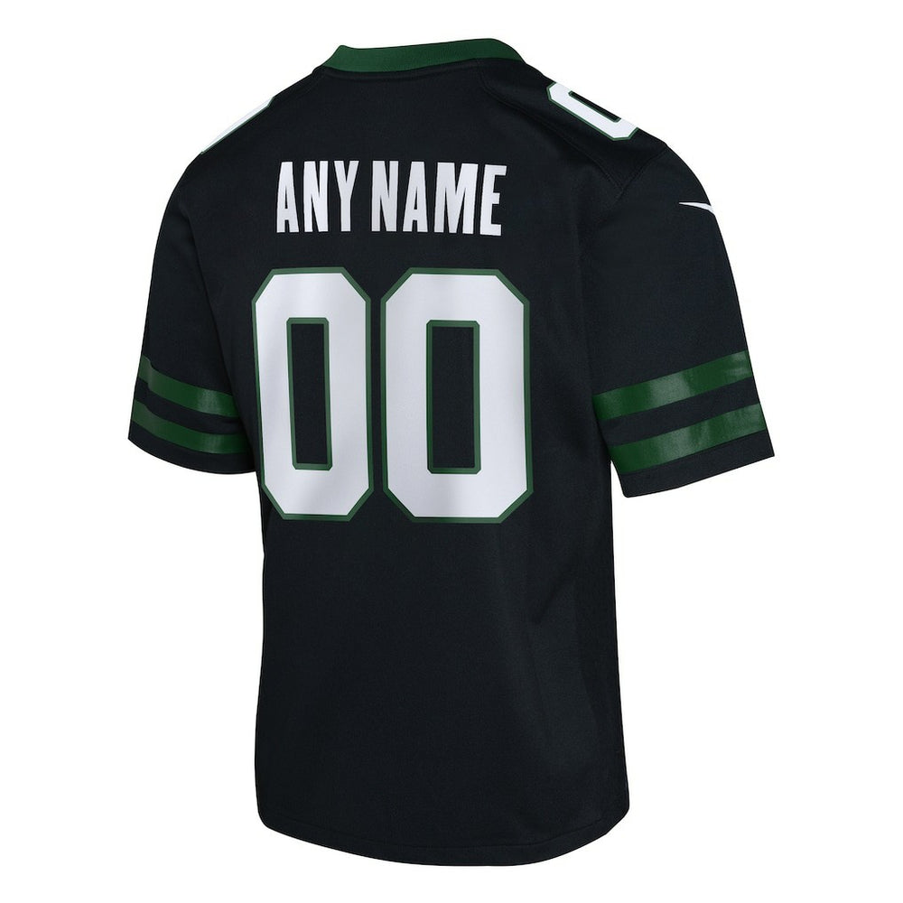 Youth Alternate Custom Game Jersey - New York Jets Jerseys