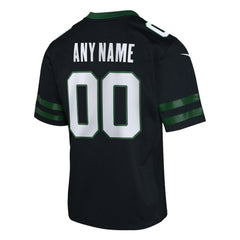 Youth Alternate Custom Game Jersey - New York Jets Jerseys