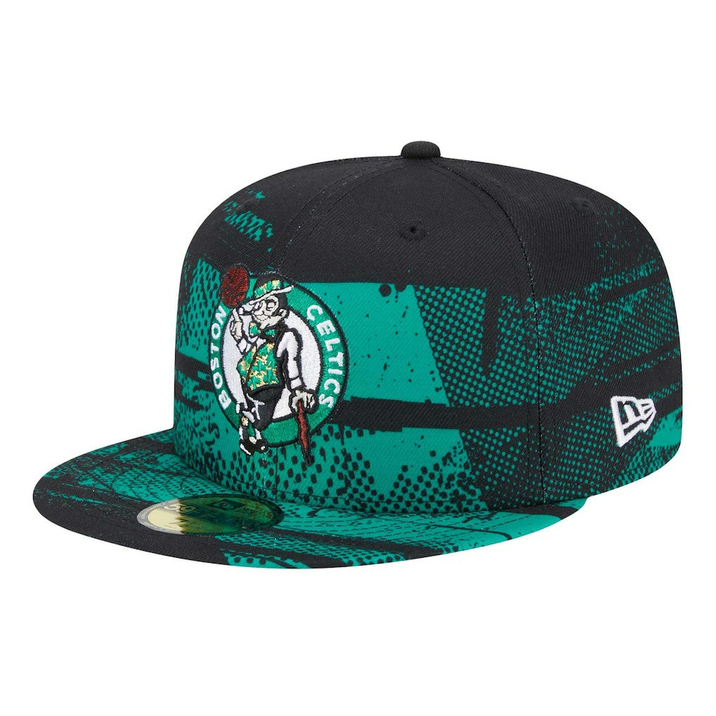 New Era Boston Celtics Tip-Off 59FIFTY Fitted Hat