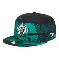 New Era Boston Celtics Tip-Off 59FIFTY Fitted Hat