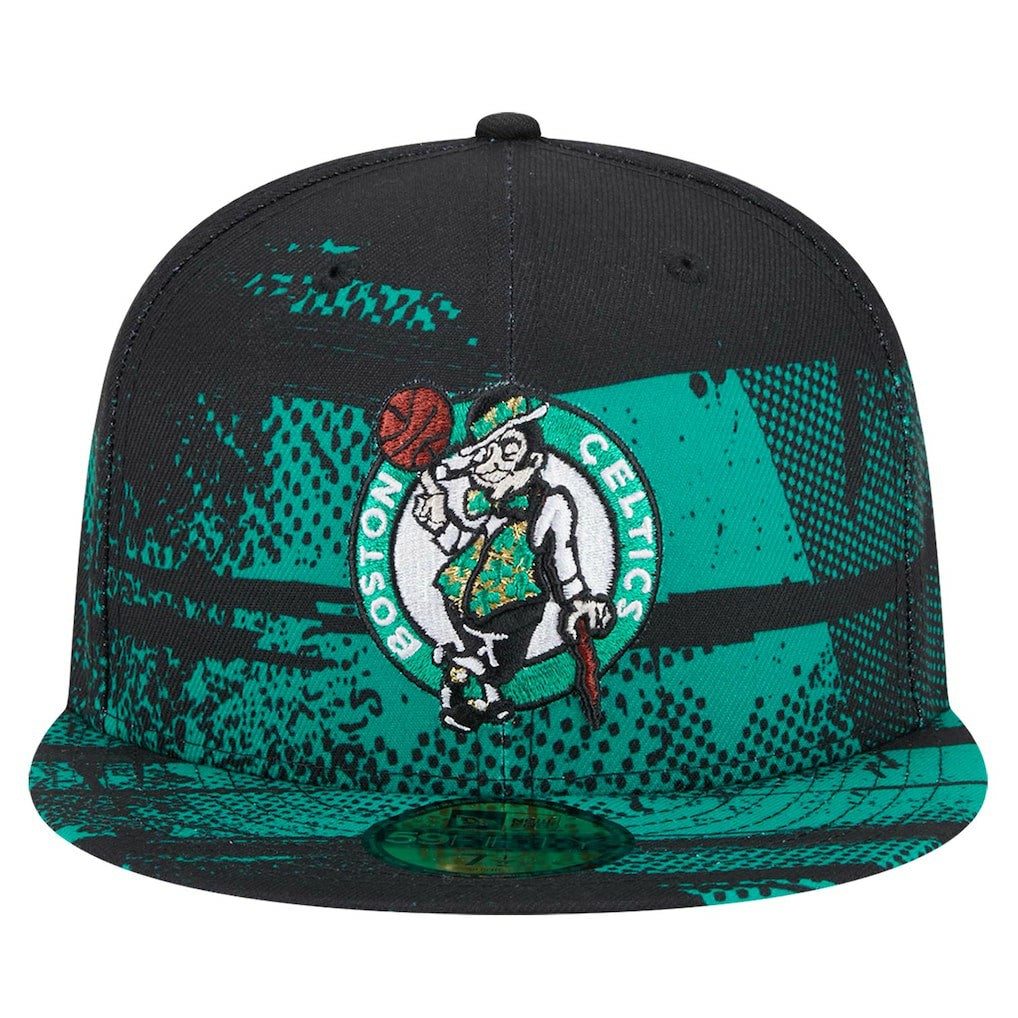 New Era Boston Celtics Tip-Off 59FIFTY Fitted Hat