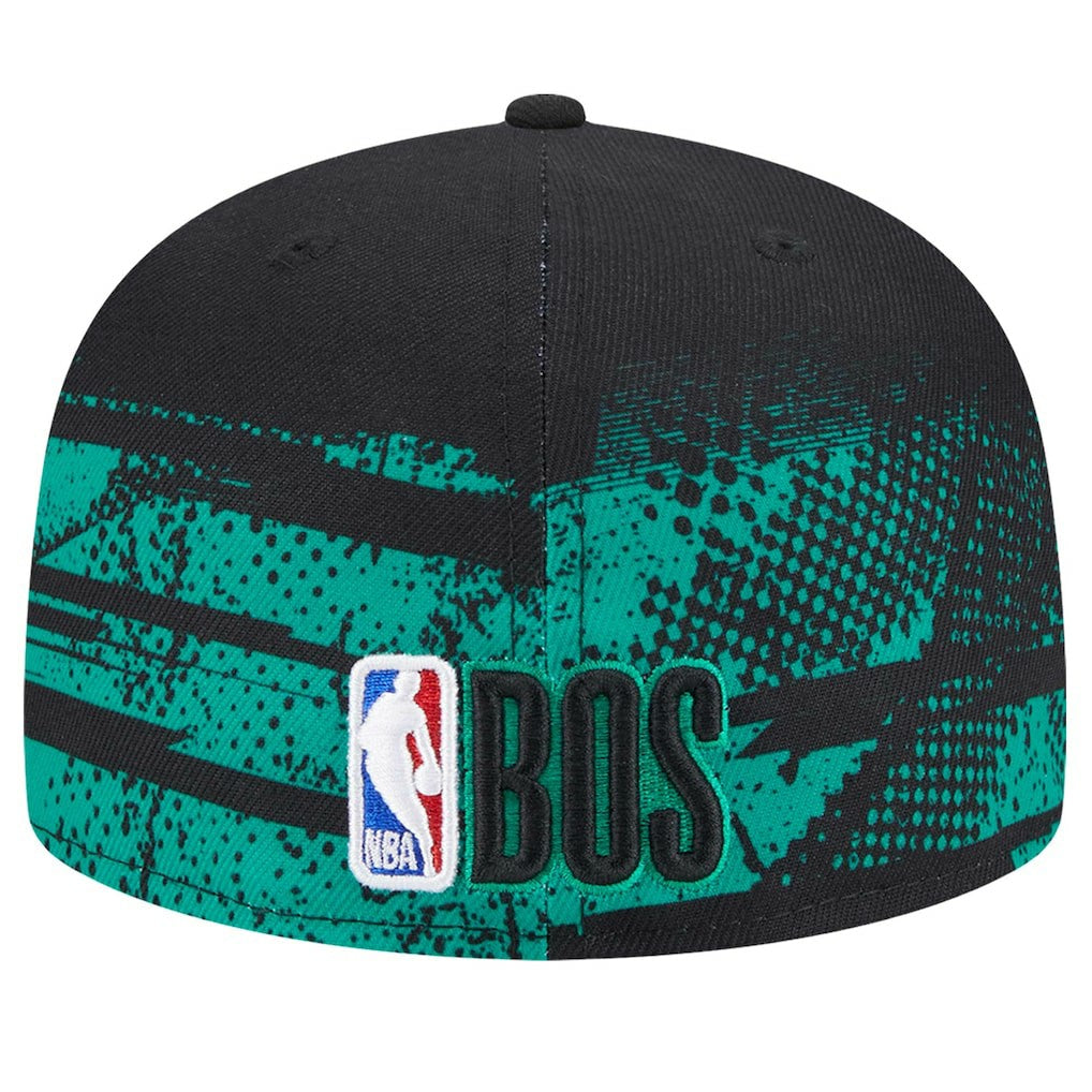 New Era Boston Celtics Tip-Off 59FIFTY Fitted Hat