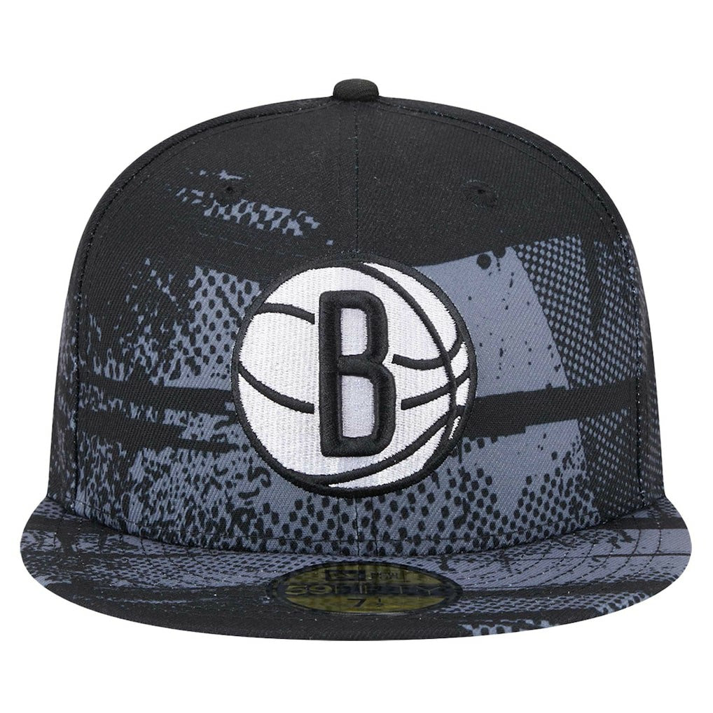 New Era Brooklyn Nets Tip-Off 59FIFTY Fitted Hat