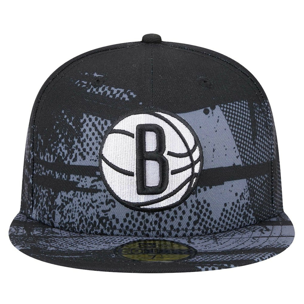 New Era Brooklyn Nets Tip-Off 59FIFTY Fitted Hat
