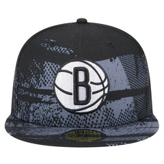 New Era Brooklyn Nets Tip-Off 59FIFTY Fitted Hat
