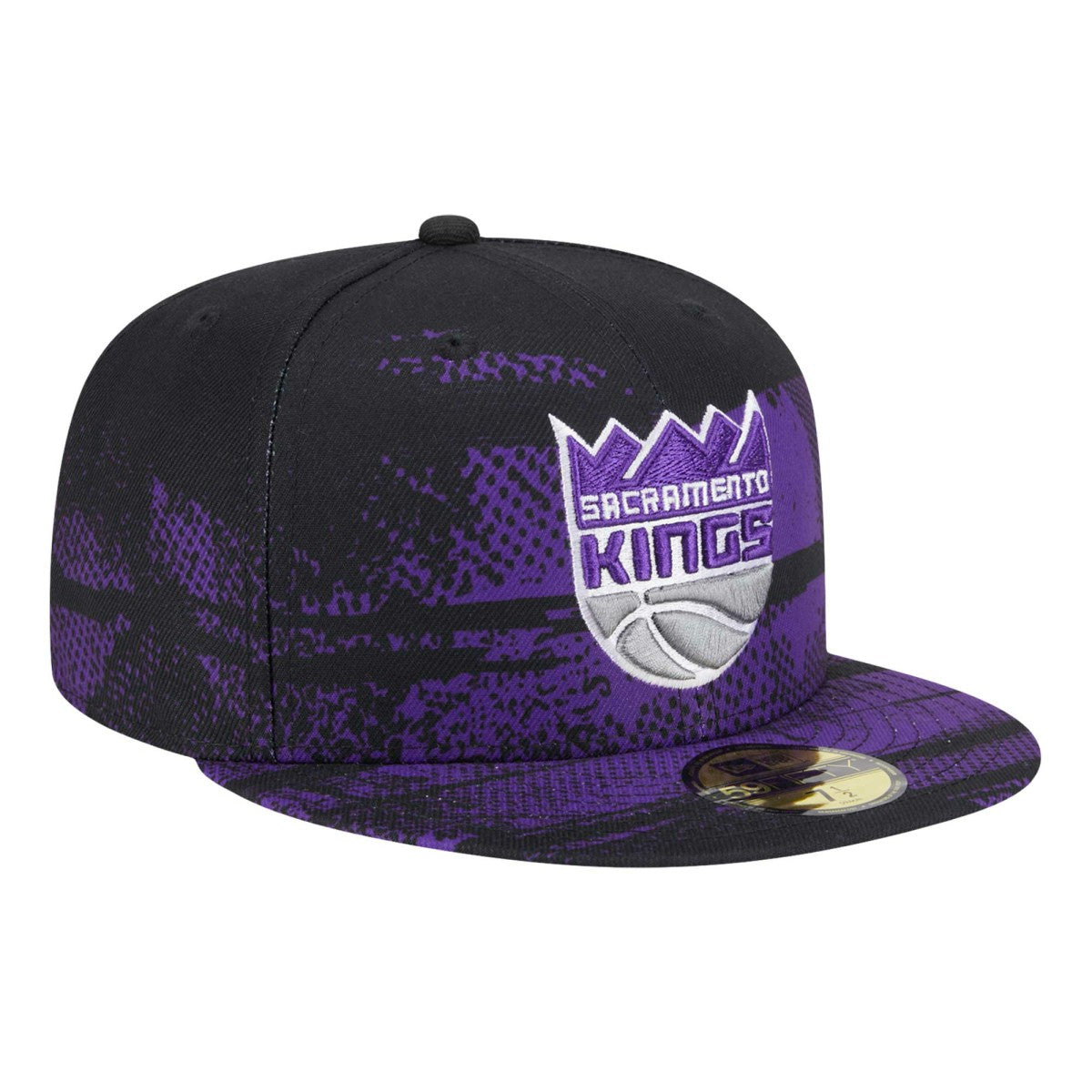 New Era Sacramento Kings Tip-Off 59FIFTY Fitted Hat