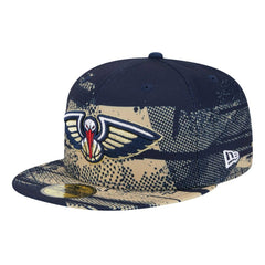 New Era New Orleans Pelicans Tip-Off 59FIFTY Fitted Hat