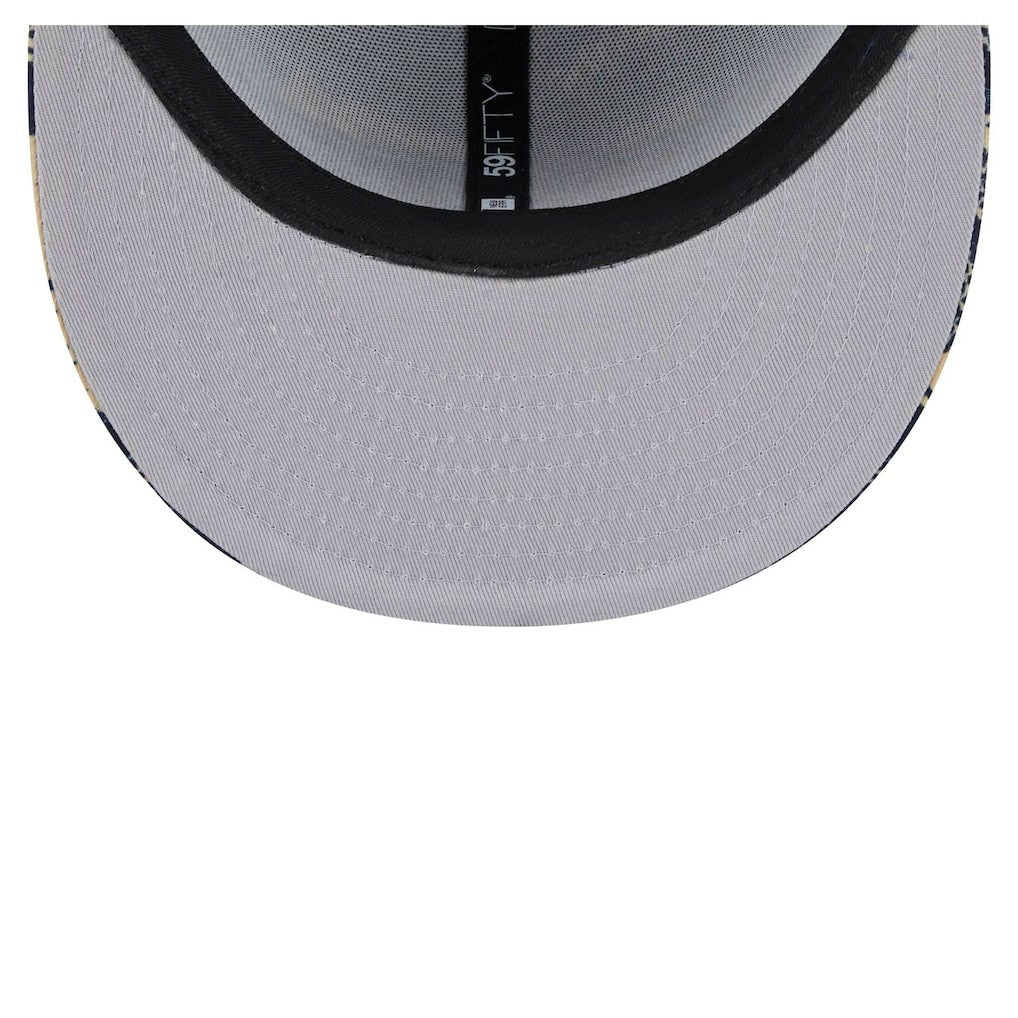 New Era New Orleans Pelicans Tip-Off 59FIFTY Fitted Hat