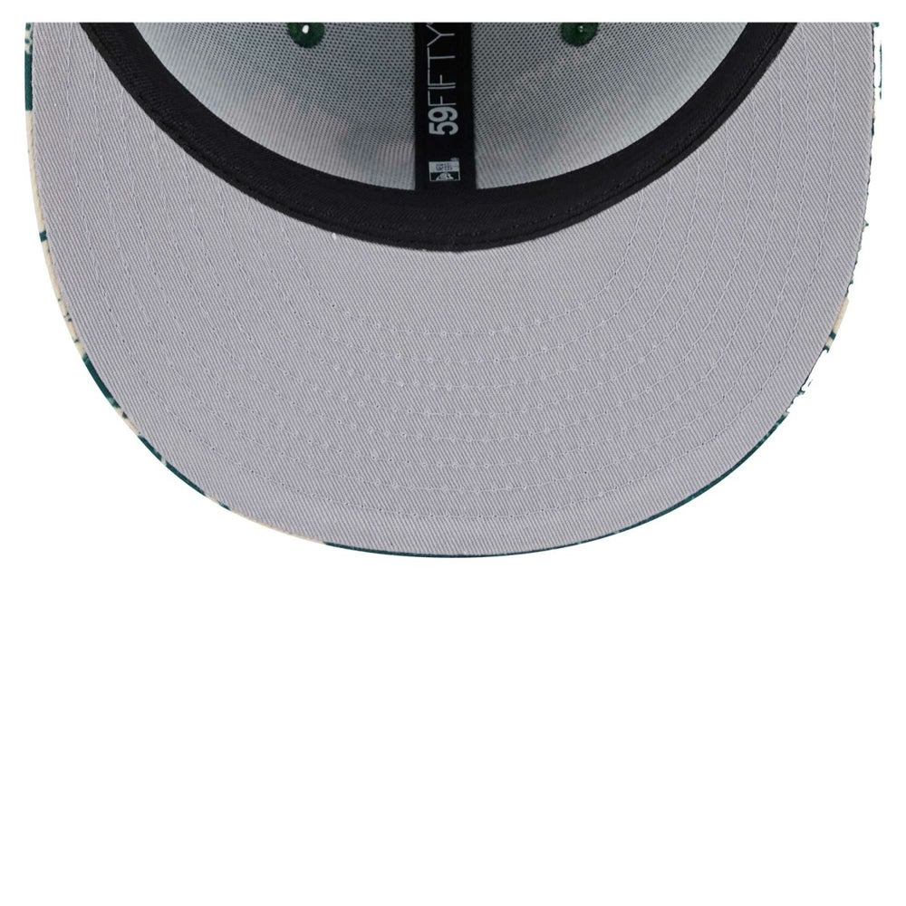 New Era Milwaukee Bucks Tip-Off 59FIFTY Fitted Hat