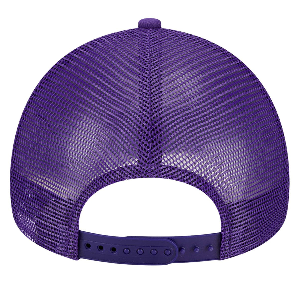 New Era Los Angeles Lakers Tip Off A-Frame Trucker 9FORTY Adjustable Hat