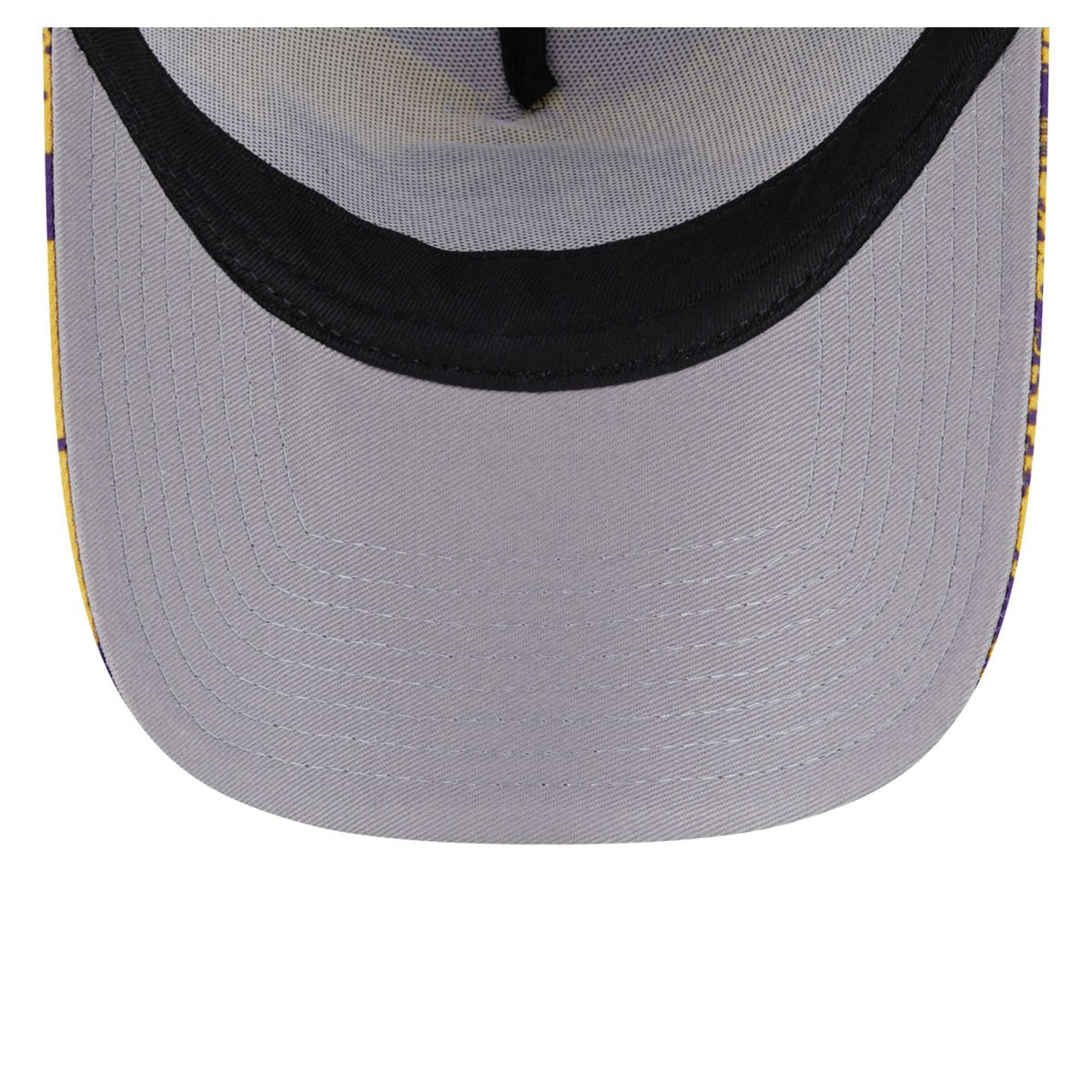 New Era Los Angeles Lakers Tip Off A-Frame Trucker 9FORTY Adjustable Hat