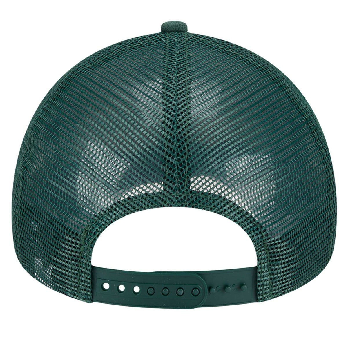New Era Milwaukee Bucks Tip Off A-Frame Trucker 9FORTY Adjustable Hat