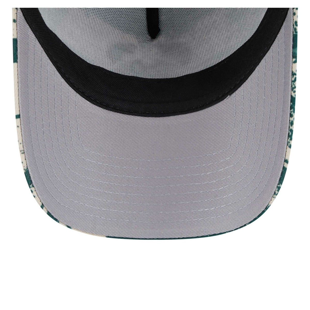 New Era Milwaukee Bucks Tip Off A-Frame Trucker 9FORTY Adjustable Hat
