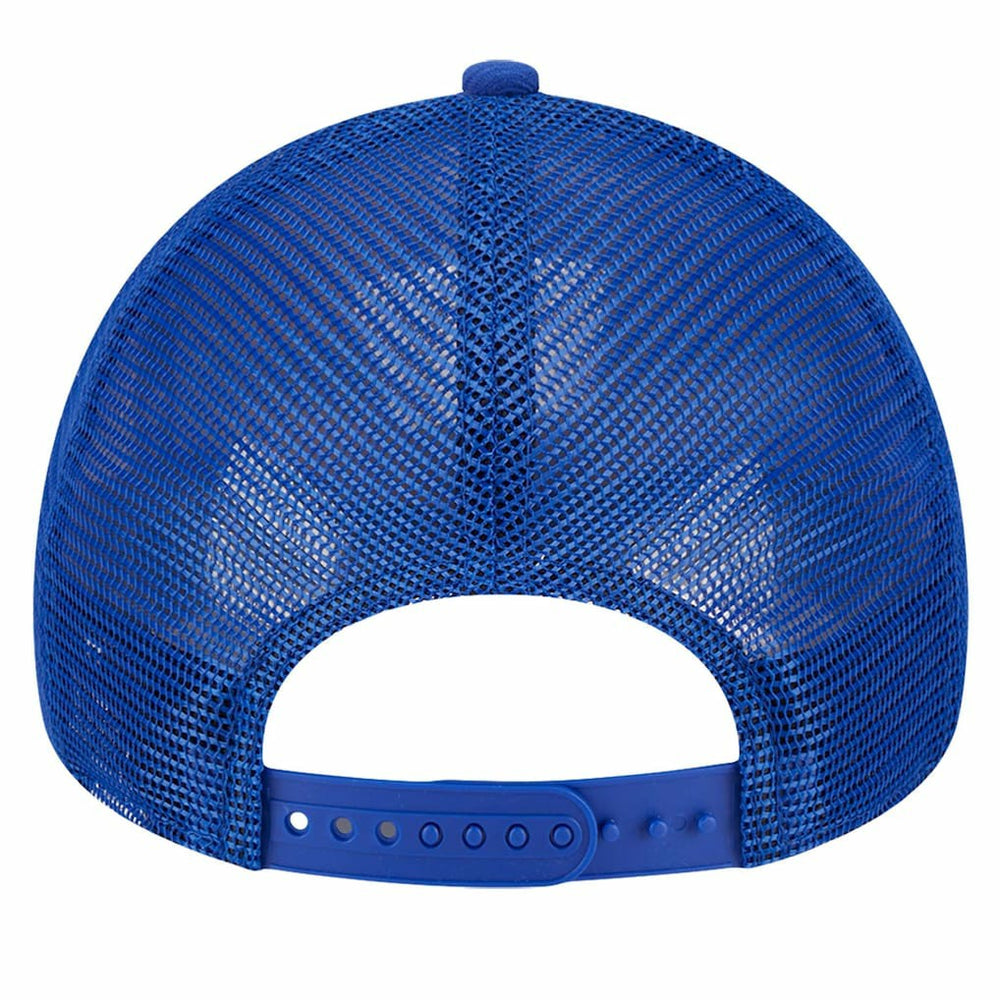 New Era Philadelphia 76ers Tip Off A-Frame Trucker 9FORTY Adjustable Hat