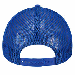 New Era Philadelphia 76ers Tip Off A-Frame Trucker 9FORTY Adjustable Hat