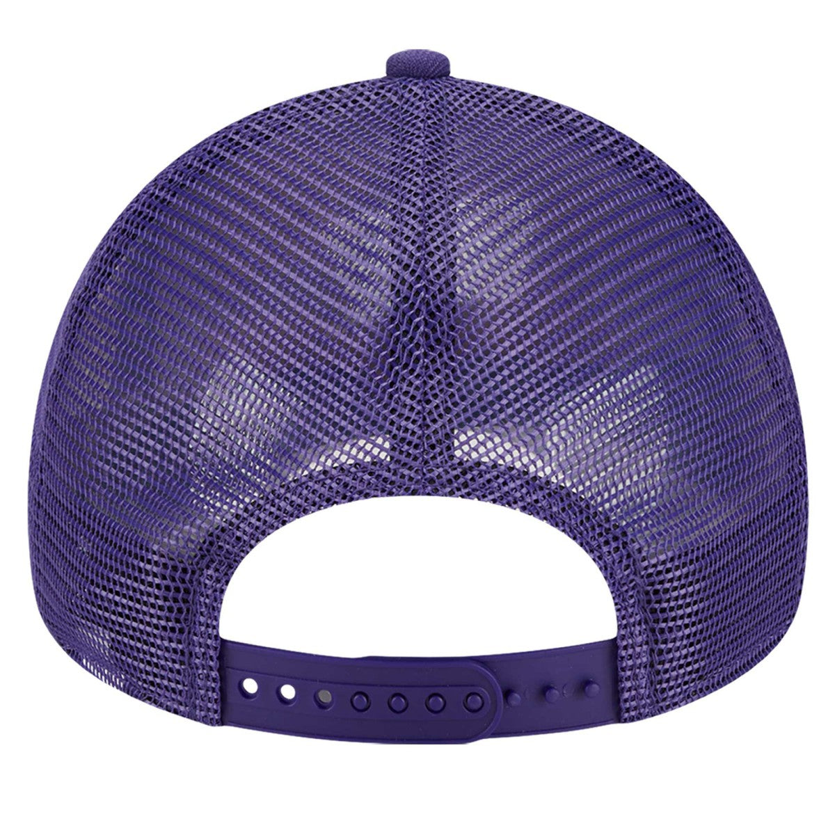 New Era Phoenix Suns Tip Off A-Frame Trucker 9FORTY Adjustable Hat