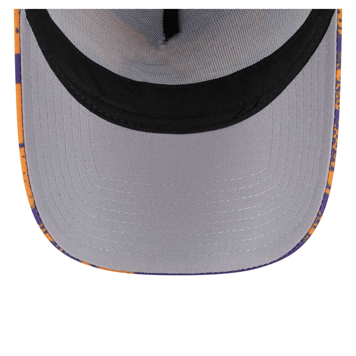 New Era Phoenix Suns Tip Off A-Frame Trucker 9FORTY Adjustable Hat