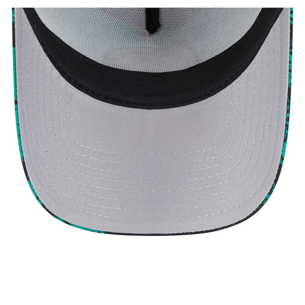New Era Boston Celtics Tip Off A-Frame Trucker 9FORTY Adjustable Hat