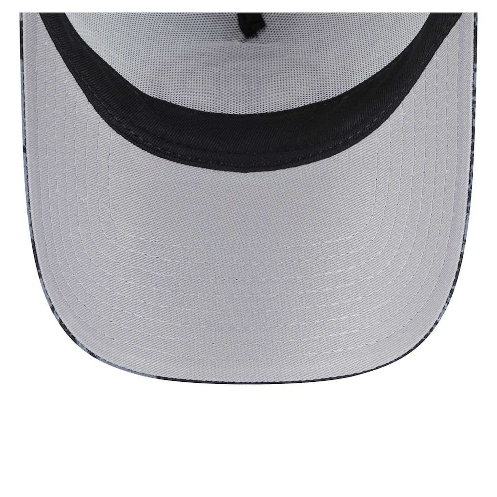New Era Brooklyn Nets Tip Off A-Frame Trucker 9FORTY Adjustable Hat