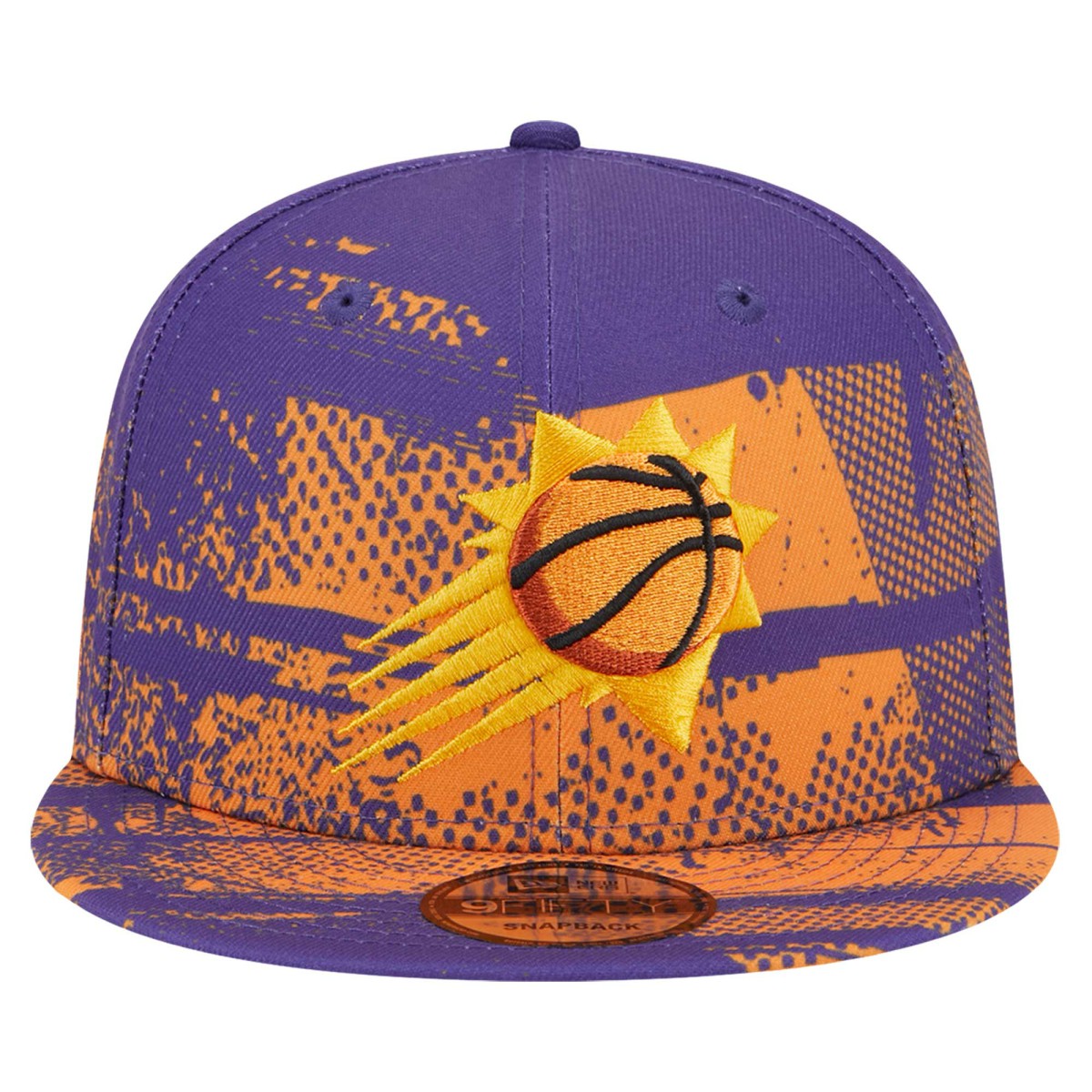 New Era Phoenix Suns Tip-Off 9FIFTY Snapback Hat