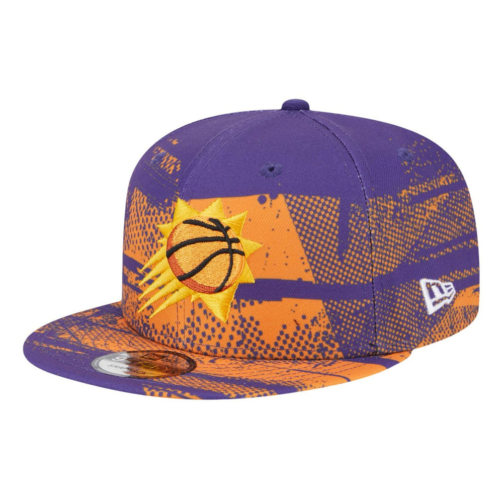 New Era Phoenix Suns Tip-Off 9FIFTY Snapback Hat