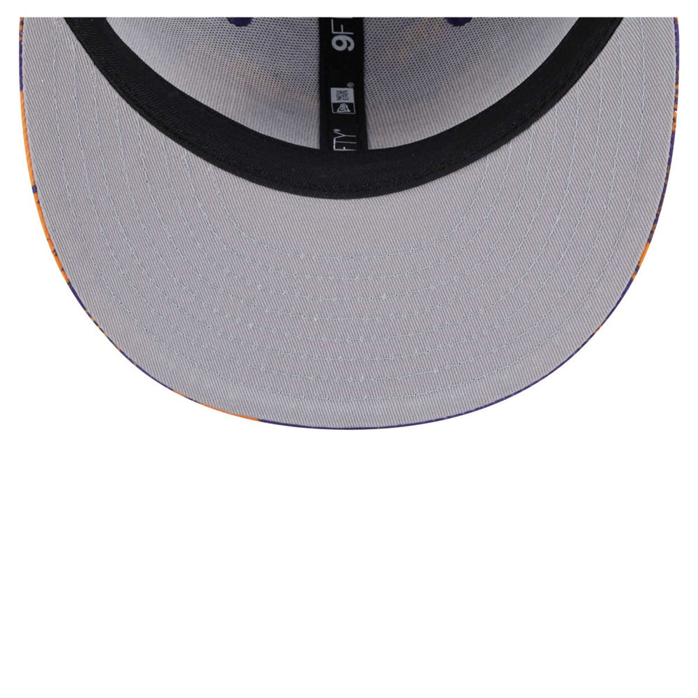 New Era Phoenix Suns Tip-Off 9FIFTY Snapback Hat