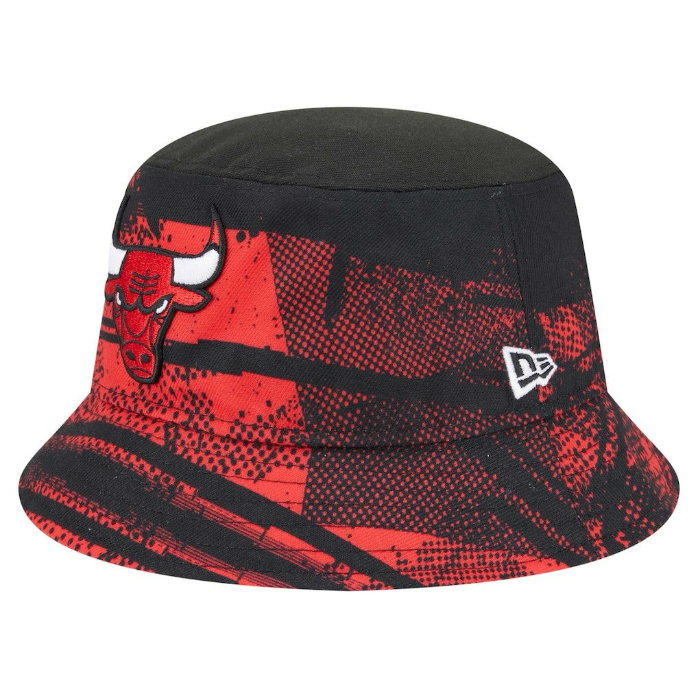 New Era Chicago Bulls Tip-Off Bucket Hat