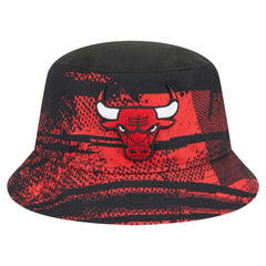 New Era Chicago Bulls Tip-Off Bucket Hat