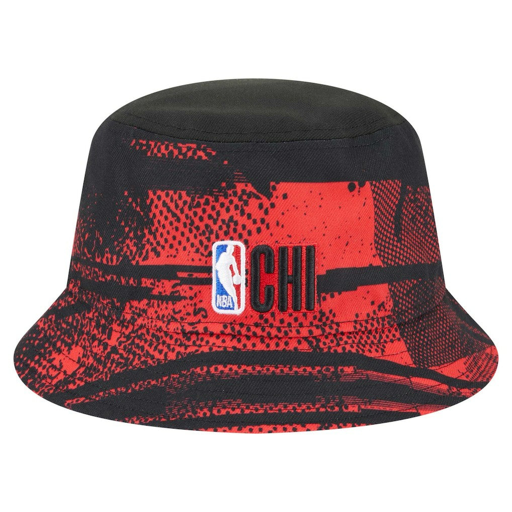 New Era Chicago Bulls Tip-Off Bucket Hat