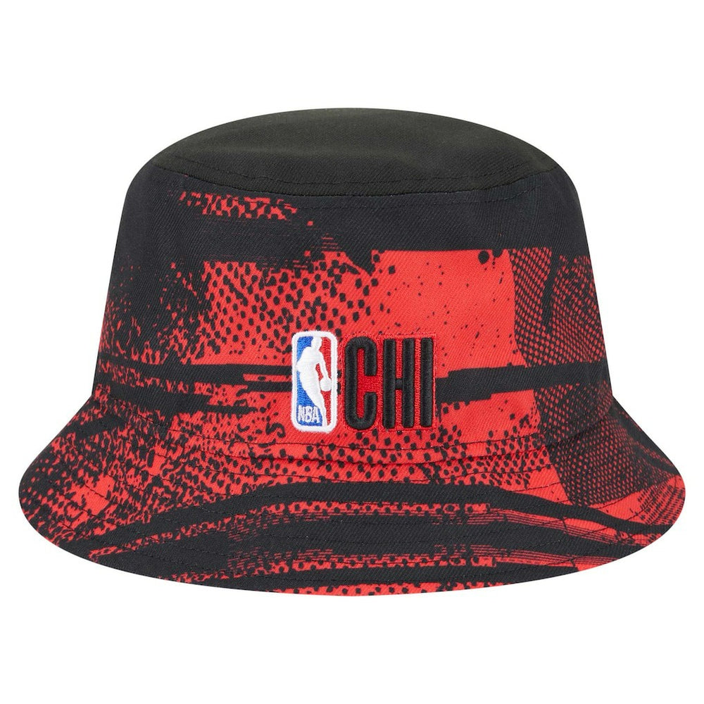 New Era Chicago Bulls Tip-Off Bucket Hat