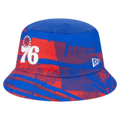 New Era Philadelphia 76ers Tip-Off Bucket Hat