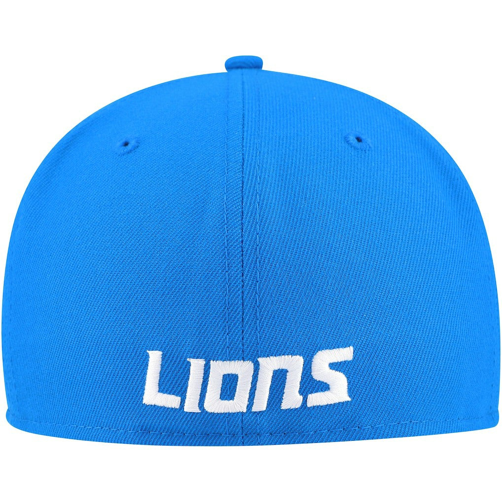 Team Basic 59FIFTY Fitted Hat - Detroit Lions Hats