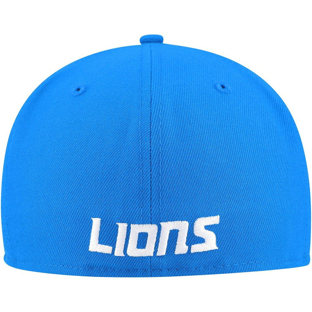 Team Basic 59FIFTY Fitted Hat - Detroit Lions Hats