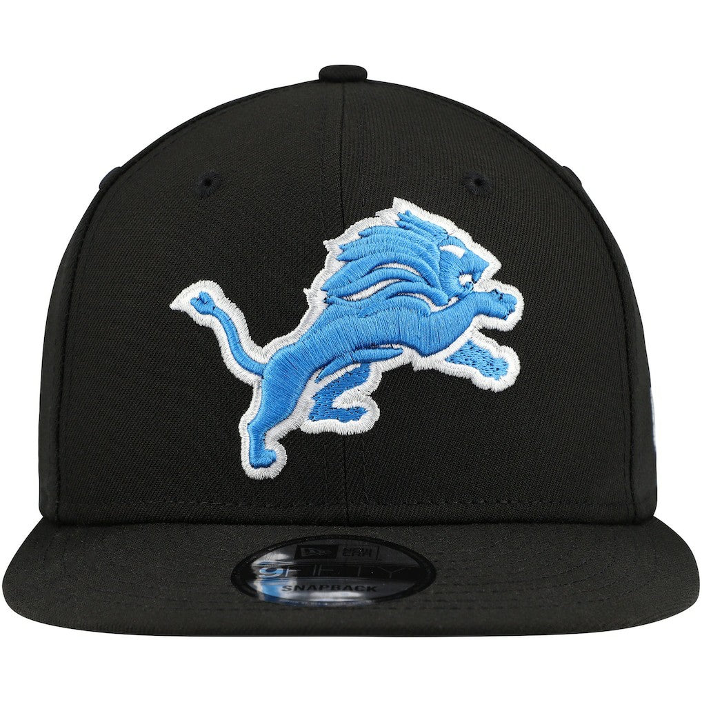 Basic 9FIFTY Snapback Hat - Detroit Lions Hats