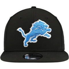 Basic 9FIFTY Snapback Hat - Detroit Lions Hats