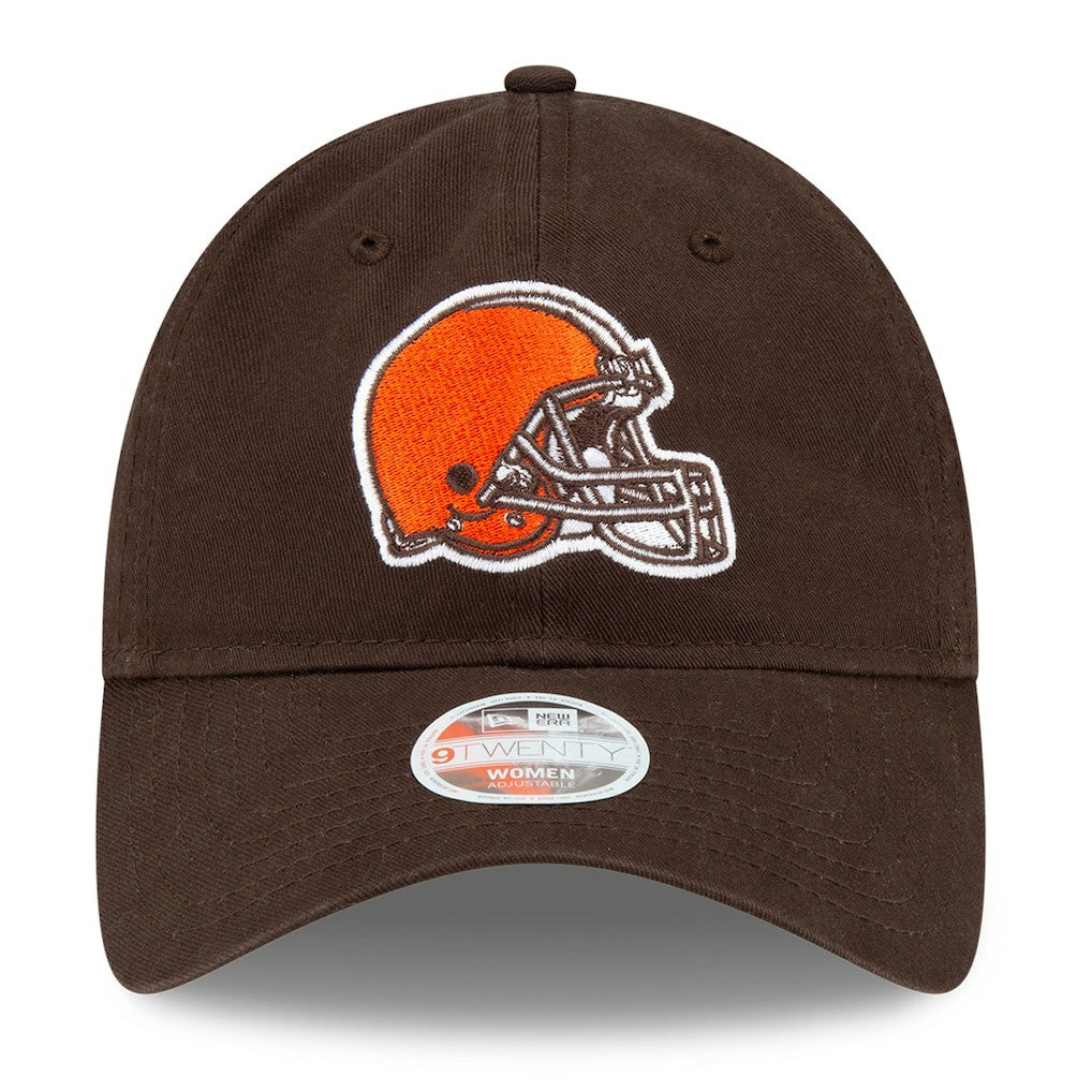 Women's Core Classic 9TWENTY Adjustable Hat - Cleveland Browns Hats