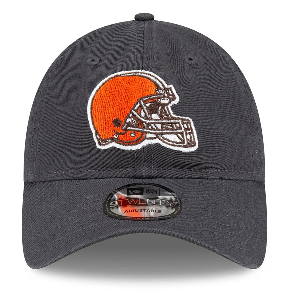 Core Classic Graph 9TWENTY Adjustable Hat - Cleveland Browns Hats