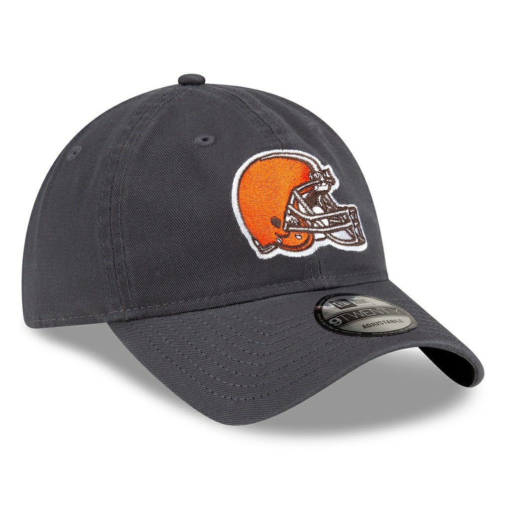 Core Classic Graph 9TWENTY Adjustable Hat - Cleveland Browns Hats